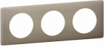 3 GANG PLATE GRES 066723 | 3414970448590