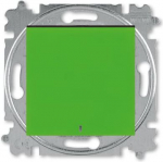 Switch 1 gang 2 way with LED lamp (orientation light) 2CHH590646A6067 | 8592624110514