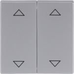 As cover for KNX push-button coupling unit 6108/07-AP 2CKA001751A3097 | 4011395193181