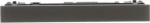 Top end strip for installation on 1gang to 3gang support frame (6346/10-101, 6346/11-101 und 6346/12-101). 2CKA006310A0144 | 4011395131299