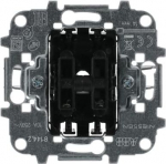 Rated voltage: 110 - 250 Vac   Rated current: 10AX   Screwless terminals   Without interlock   Included: fixing claws   Rocker code: 8511, 8611, 8411, 8211 & 5511 2CLA814420A1001 | 8427238025209