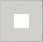 Color: Duna Cover plate for USB charger code: 8185 2CLA858500A6201 | 8427238237312