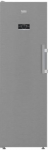 BEKO Freezer | B5RMFNE314X | Energy efficiency class E | Upright | Free standing | Height 186.5 cm | Total net capacity 286 L | No Frost system | Grey B5RMFNE314X | 8690842522567