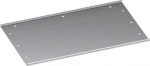 PanelSeT PHD outdoor heavy duty - aluminium cable gland plate - W500 D420 NSYPPC54HD | 3606480681028