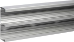 Thorsman - INKA-U217-2 - trunking base - 72mm - aluminium - 2.5 m 5514000 | 7315885514003