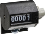 Operation counter, MasterPact MTZ1 fixed/drawout, mechanical 5 digits counter, spare part LV833895SP | 3606481186683