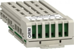 additional output module, Altivar, relay output, 24 to 30V DC, 1 screw terminal VW3A3204 | 3606480702532