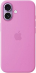 Apple iPhone 17 Silicone Case with MagSafe &ndash; Electric Lavender | Apple MHVT4ZM/A | 195951036601
