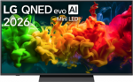 LG 55QNED8EB3B 55" (139 cm) 4K QNED evo MiniLED Smart TV | LG 55QNED8EB3B.AEU | 8806096713174