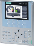 SIMATIC HMI KP400 Comfort, Comfort Panel, key operation, 4" widescreen TFT display, 16 million colors, PROFINET interface, MPI/PROFIBUS DP interface, 4 MB configuration memory, Windows CE 6.0, configurable from WinCC Comfort V11 6AV2124-1DC01-0AX0 |  ...