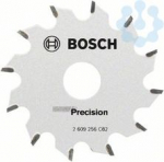 Circular saw blade 65x15mm Z12 Precision, PKS 16 Multi 2609256C82 | 3165140756426