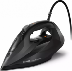 Philips | DST7511/80 | Steam Iron | 3200 W | Water tank capacity 300 ml | Continuous steam 55 g/min | Steam boost performance 260 g/min | Black DST7511/80 | 8720389014352