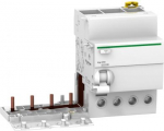 Vigi iC60 4P 63A 1000mA A-SI type earth leakage add-on block Acti9 A9V39463 | 3606480087875