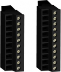 connector set, Modicon M221, for M221M and TM3 I/O TMAT2MSET | 3606480673481
