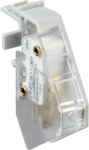 TeSys GS, auxiliary early-break contact, 1 C/O, 50...400A. range of product: TeSys - device short name: GS1AM - product or component type: auxiliary contact - contact application: O and I position signalling - contacts type and composition: 1 C/O - c ...