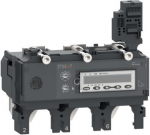 Trip unit MicroLogic 6.3E, ComPacT NSX400/630, 3 poles, basic and ground fault protections, energy m C4036E400 | 3606482003064