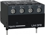 TeSys Deca, interface amplifier module, relay, 24V DC / 250V AC LA4DFB | 3389110236378