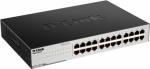 D-Link | 24-Port Gigabit Easy Desktop Switch | GO-SW-24G | Unmanaged | Desktop/Rackmountable | 24 month(s) GO-SW-24G/E | 790069396625