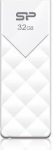 USB flash Ultima U03 32 GB, USB 2.0, White SP032GBUF2U03V1W | 4712702626612