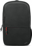 Lenovo ThinkPad Essential 16-inch Backpack (Sustainable & Eco-friendly, made with recycled PET: Total 7% Exterior: 14%) Black 4X41C12468 | 195477802681