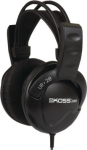 Koss Headphones DJ Style UR20 Wired, On-Ear, 3.5 mm, Noice canceling, Black 192980 | 021299147795