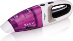 ETA Vacuum cleaner Verto ETA344290000 Cordless operating, Handheld, 10.8 V, Operating time (max) 15 min, White/Purple ETA344290000 | 8590393303489