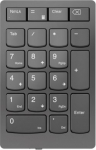 Go Wireless Numeric Keypad, USB, Grey 4Y41C33791 | 195477831599