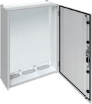 Steel enclosure, Univers, IP55, CL2, 1250x800x275 mm FR83S | 3250610702864
