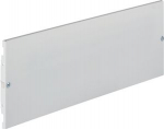 Mounting plain front plate, quadro.system, 200x600 mm UC233 | 3250616132337