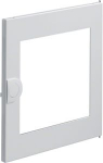 Door Volta, 1 row, 296.5x288x36mm, transparent VZ131N | 3250616666146