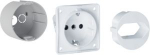 Expansion package,hybrid,volta,Socket Schuko with euro adapter VZ00HD | 3250611004561