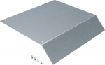 blind lid 400mm 45&deg; for one-sided AK for dry care, width=300mm, height=70mm AKB43000701 | 4012002242384