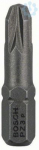 Screwdriver bit PZ3, 25mm 3pcs. 2607001562 | 3165140300889