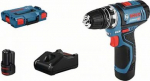 GSR 12V-15 FC, LB 2x2 Cordless Drill/Driver 06019F6001 | 3165140847698
