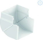 Outer corner, for cable duct PK 110x65, white 8216_HB | 8595568924698