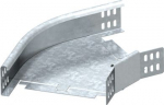 45&deg; bend 50-300 mm, Width=300mm, RB 45 630 FS 6043798 | 4012196052400