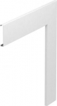 GS-OTFRW Vāks plakanam stūrim 80 300x80mm St dzidri balts RAL 9010, obo 6279860 | 4012195736257