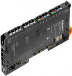 Remote I/O module, IP20, Digital signal, 2-channel, PWM, current-regulated control, UR20-2PWM-I-2.5A-2DI-P 2697910000 | 4050118816471