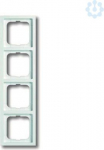4 set frame, white FUTURE 1724-184K 2CKA001754A4238 | 4011395050781