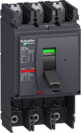 Circuit breaker Compact NSX630N, 630A, 3p, without trip unit. range of product: NSX400...630 - device short name: Compact NSX630N - circuit breaker name: Compact NSX630N - network type: AC - network frequency: 50/60 Hz - breaking capacity code: N - b ...