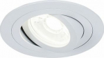 Downlight Atom 1 X GU10 (50W) white DL023-2-01W | 4251110030197