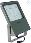 LED Floodlight BVP130 LED160-4S/740 A Coreline Tempo 126W 4000K 16000Lm IP66 IK08 912300023662 | 8718699096410
