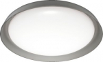 SMART+ Ceiling luminaire Plate CCT WIFI APP 430 mm, grey, Tunable White 4058075486461 | 4058075486461