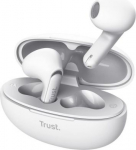 HEADSET EARPHONES YAVI BT ENC/WHITE 25173 TRUST 25173 | 8713439251739