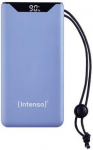 Power bank USB 10000mAh, blue 7332035 | 4034303034222