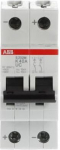 S202M-K40UC Miniature circuit breaker (MCB) 2P K 40A 2CDS272061R0557 | 4013614433290