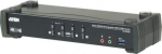 4-Port USB3.0 4K DisplayPort KVMP Switch with Built-in MST Hub CS1924M-AT-G | 4719264645839
