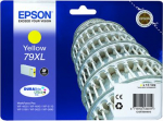 Epson 79XL | C13T79044010 | Inkjet cartridge | Yellow C13T79044010 | 8715946536019