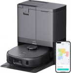 Anker Eufy | Robot Vacuum Cleaner | X10 Pro Omni | Wet&Dry | Operating time (max) 180 min | 5200 mAh | Dust capacity 2.5 L | 8000 Pa | Black T2351G11 | 194644178093