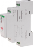 Timing relay, 24V AC/DC, 10A, 1xNO/NC, 1&divide;15 min PO-415-24V | 5908312595595